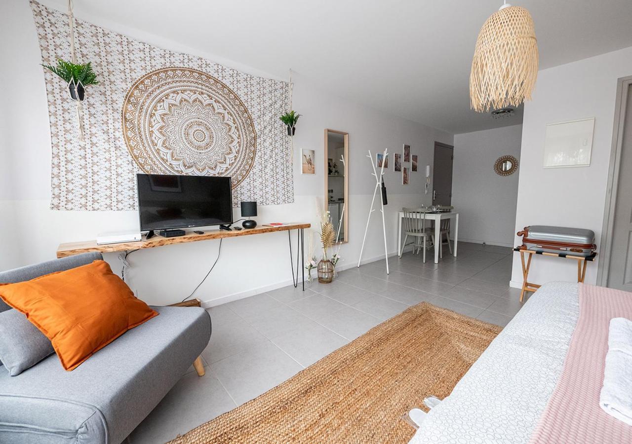 STUDIO RIVIERA - Proche Aéroport CDG, Astérix, Paris Moussy-le-Neuf Extérieur photo